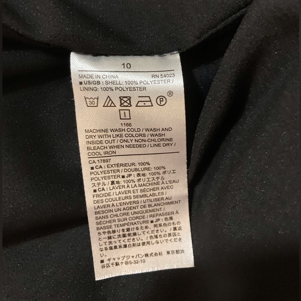 Banana Republic Midi Shift Dress | Size 10 | Workplace | Holiday | Casual Event - Picture 8 of 11